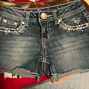 *****DONATED🌸Justice premium shorts